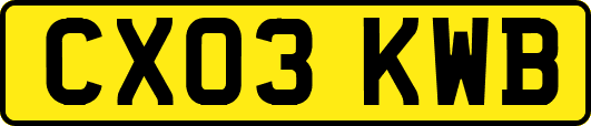 CX03KWB