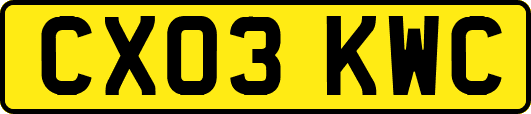 CX03KWC