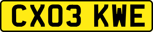 CX03KWE