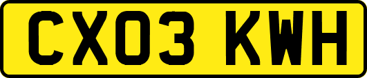 CX03KWH