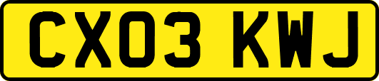 CX03KWJ