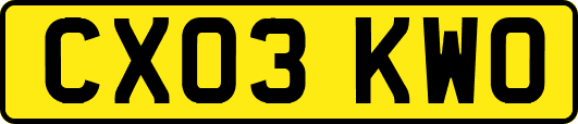 CX03KWO