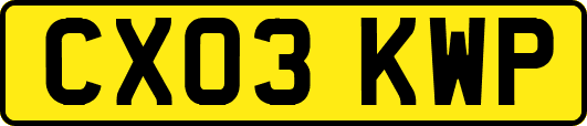 CX03KWP