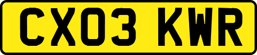 CX03KWR