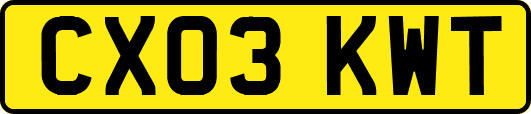 CX03KWT