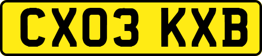 CX03KXB