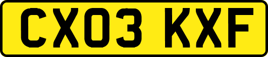 CX03KXF