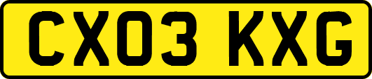 CX03KXG