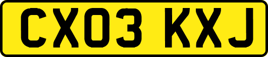 CX03KXJ