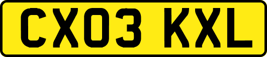 CX03KXL