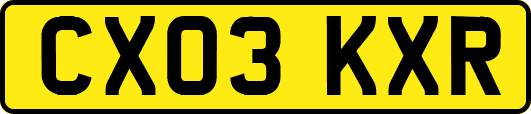 CX03KXR