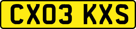 CX03KXS