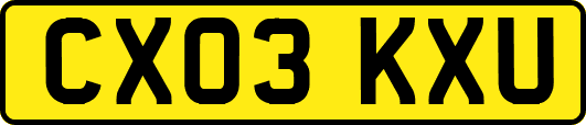 CX03KXU