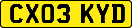 CX03KYD