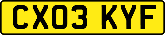 CX03KYF