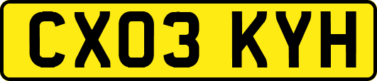 CX03KYH