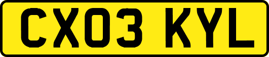 CX03KYL