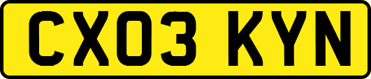 CX03KYN