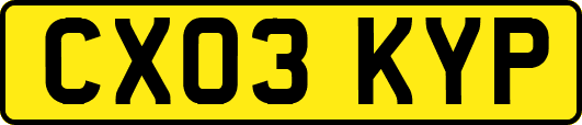 CX03KYP