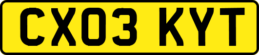 CX03KYT