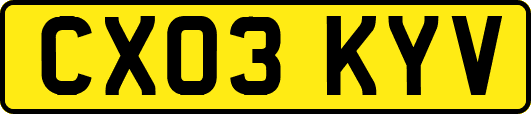 CX03KYV