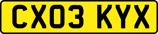 CX03KYX