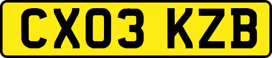 CX03KZB