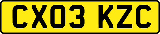 CX03KZC