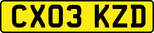 CX03KZD