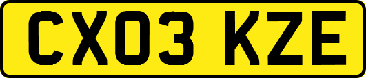 CX03KZE