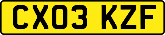 CX03KZF