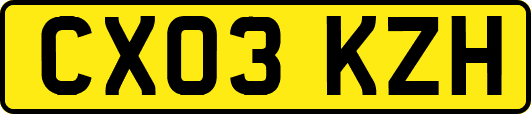 CX03KZH