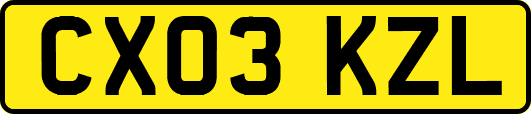 CX03KZL