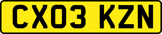 CX03KZN