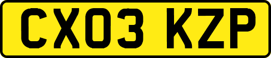 CX03KZP