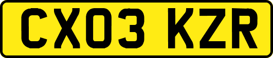 CX03KZR