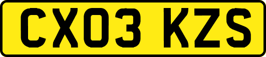 CX03KZS