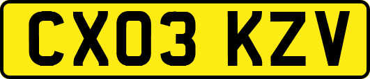 CX03KZV
