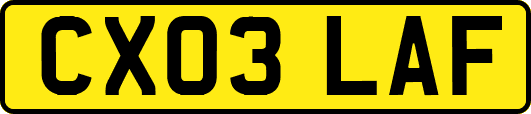 CX03LAF