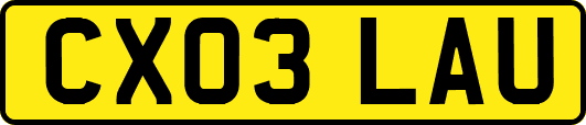 CX03LAU