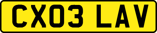 CX03LAV