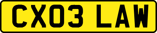 CX03LAW