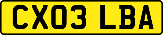 CX03LBA