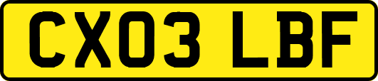 CX03LBF