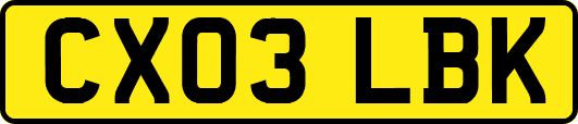CX03LBK