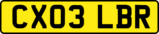 CX03LBR