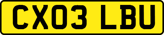 CX03LBU