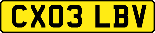 CX03LBV