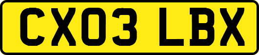 CX03LBX