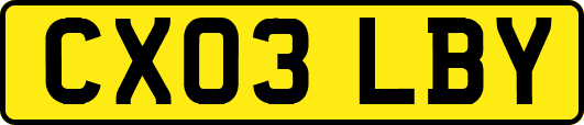 CX03LBY